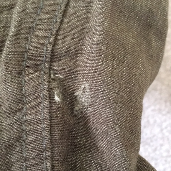 Old Navy | Linen Cargo Joggers - Picture 7 of 7